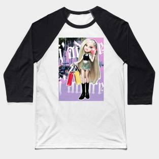 BRATZ J'ADORE Baseball T-Shirt